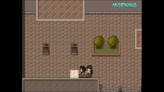 Zombie Retreat 2 - Part 10 - Hot Face And Sexy Boobs By LoveSkySan69