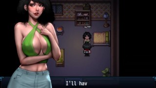 Zombie Retreat 2 - Part 12 - Babes Around By LoveSkySan69