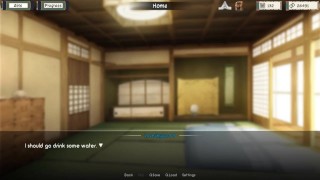 Naruto Hentai - Naruto Trainer [v0.16.1] Part 67 Hinata's Ass Anal In Public By LoveSkySan69