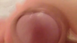 I masturbate while watching porn #3 with cumshot in the end...