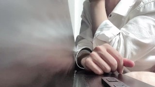 【女性向け】俺の動画みて一人でしてた彼女をいじめるイケメン社会人