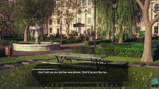 SHALE HILL #24 • Visual Novel Gameplay [HD]