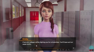 SHALE HILL #27 • Visual Novel Gameplay [HD]