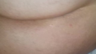 MissLexiLoup hot curvy ass female jerking off pov excited butthole