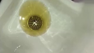 Everytime I Piss at work, it becomes so tempting to just stand there, Jerk off & Cum on Company time