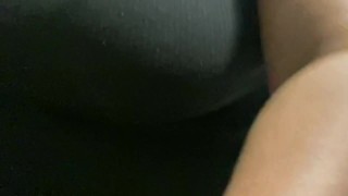 First Video: Female Orgasm Masturbating Young Soakin WET ASS PUSSY