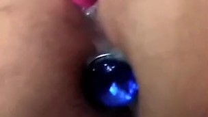 SQUIRT-A-THON: Creamy, Grooling Big Tits MILF Pussy
