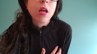 Capturing My Squirt For You. Nerdy Faery