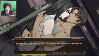 He's Really Sweet For An Ugly Goth - Alpha Hole Prison Part 20