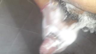 Mi verga espumante 