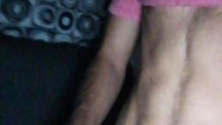 Calentando a mi amiga de whatsapp