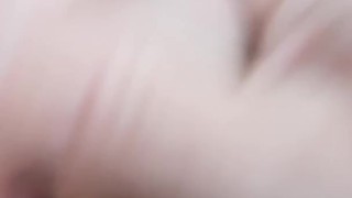 Wife's BFF Husband gives secret handjob in the woods