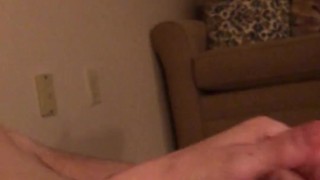 Jacking cock
