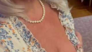 Curvy MILF Rosie: Mini Clip - Post Film Behind The Scenes