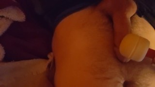 Hitachi masturbation