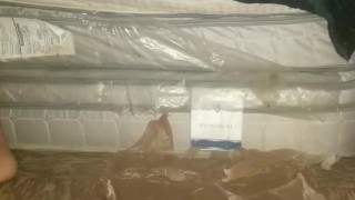 Edging session with multiple explosive cumshots(short