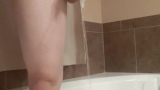 Pissing before bed naked is the best