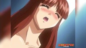 Hentai Pros - Busty Babes With Bikinis Get Their Pussies Drilled & Filled Up With Cum