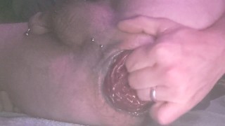 Late Night Hole Play
