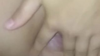 Amateur couple POV fuck and cum in mouth