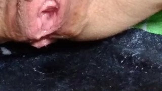 Pissing video #1
