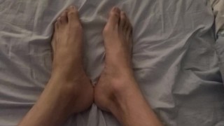I need foot massage, can you do that?
