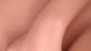 I like to play with my tight asian pussy