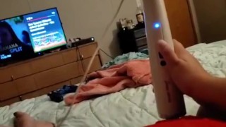 BBW can't cum enough