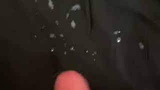 Cumshot from BWC