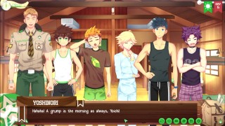 Camp Buddy - Episode 11