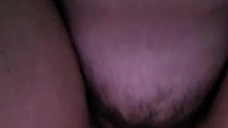 PAWG plays with toys