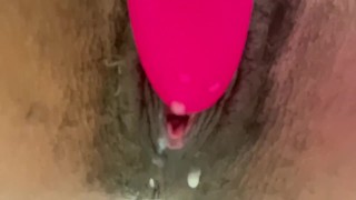 WetChyna gets so wet and creamy 