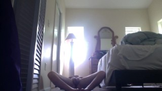 Naked Yoga:Day 9/Evening Yoga