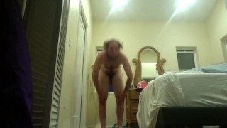 Naked Yoga:Day 10/Morning Yoga