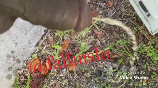 #PISSING ON THE JOB