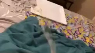 Huge squirt 