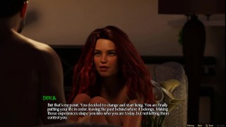 The Second Half:He Can Realy Hit That Spot, Intense Female Orgasm-Ep14