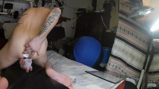 showing off this Amazing Ass' anal fetish with extreme play and inner anal display