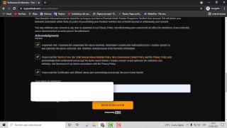 COMO VERIFICAR CUENTA EN PORNHUB