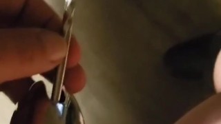 Hypnotic Sounding Locked in Chastity 