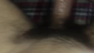 Little Slut Rides and Sucks Her Daddy