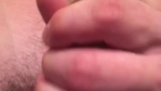 Help! My cock won’t stop leaking!💦😏