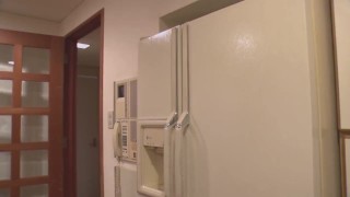 【無】隣に引っ越して来たむっちむちHカップ痴女の焦らしセックス 水澄ひかり パート1