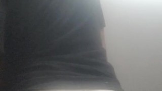 Who put that hole there? 