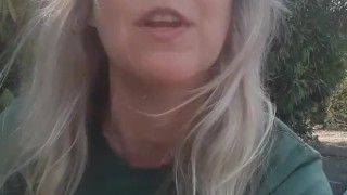 Glasses Granny Pee