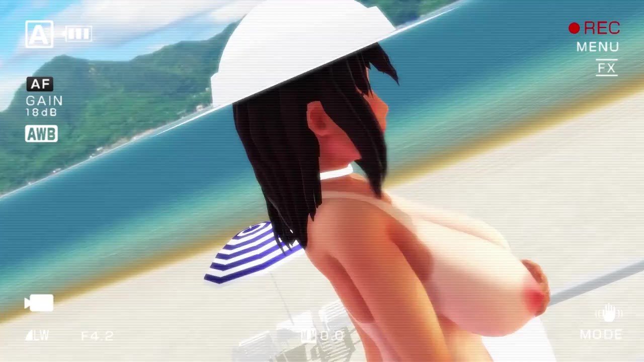 3d Hentai MMD - ビーチで遭遇した痴女についていってみる (abubu nownanka) - PLAYHERE: tinyurl. com/hentgame