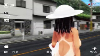 3d Hentai MMD - ビーチで遭遇した痴女についていってみる (abubu nownanka) - PLAYHERE: tinyurl. com/hentgame