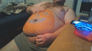 Pumpkin Planet Vore