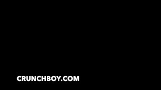 ALTON RED fucked bareback by XXL COCK of Giani MAGGIO for CRUNCHBOY in a ATTACK cruising madrid