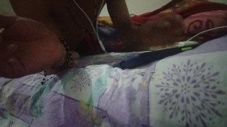 Fake pussy get dripped out